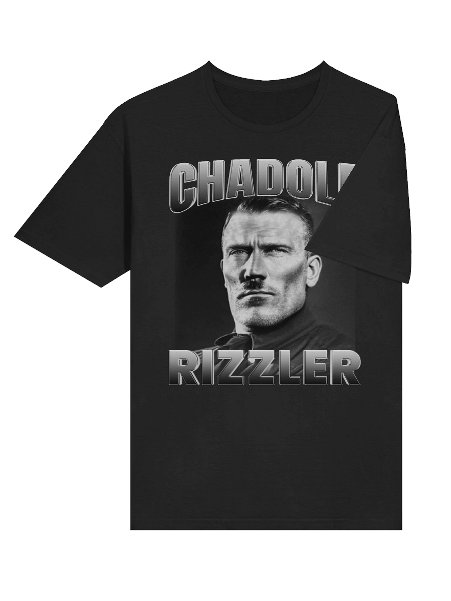 Chadolf Rizzler T-Shirt product image (6)