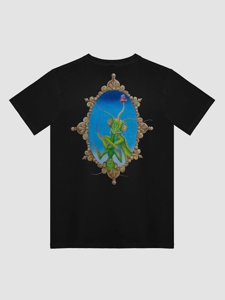 Menacing Mantis T-Shirt (Back) product image (2)