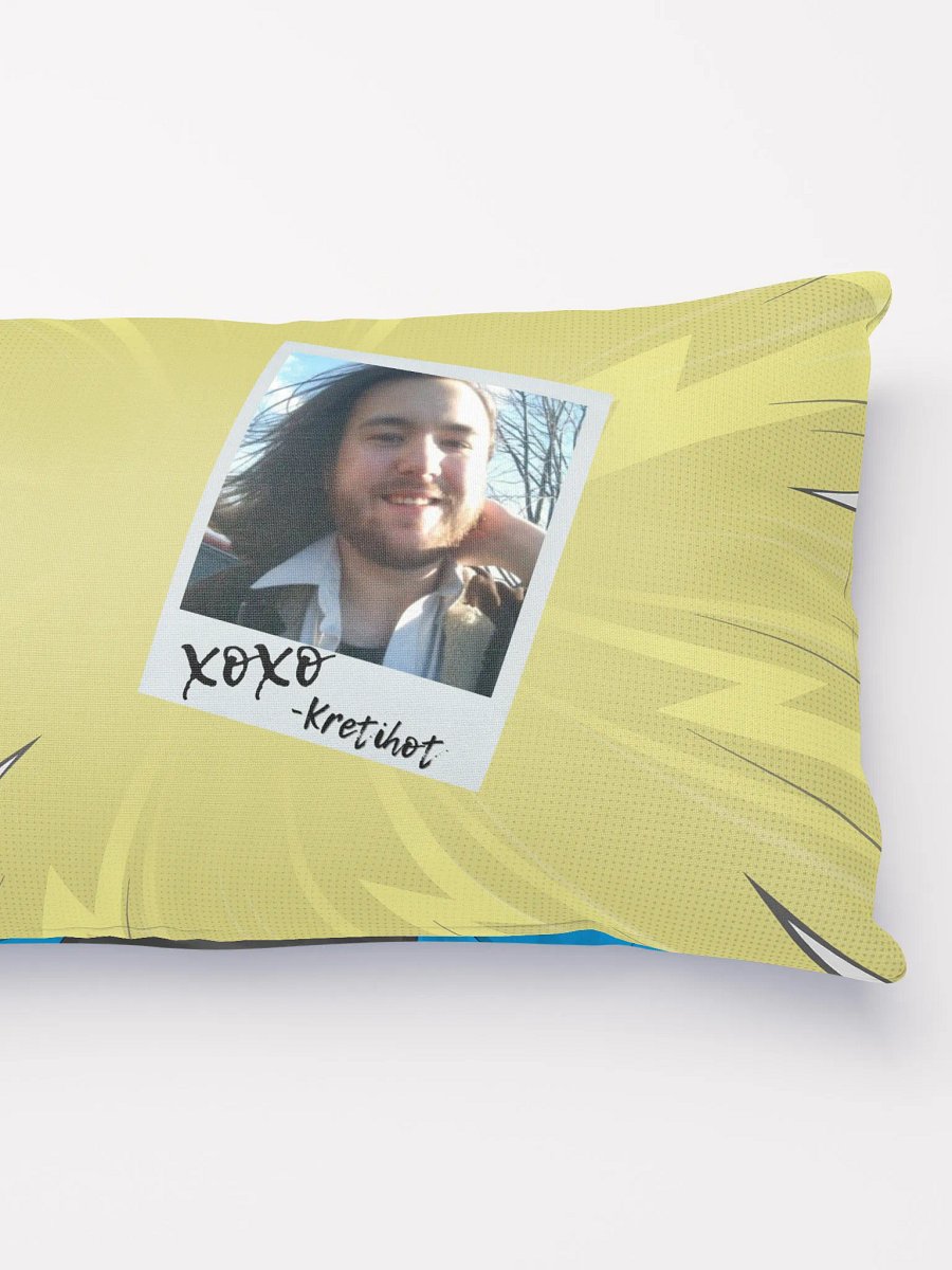 Kretihot--The Pillow product image (2)