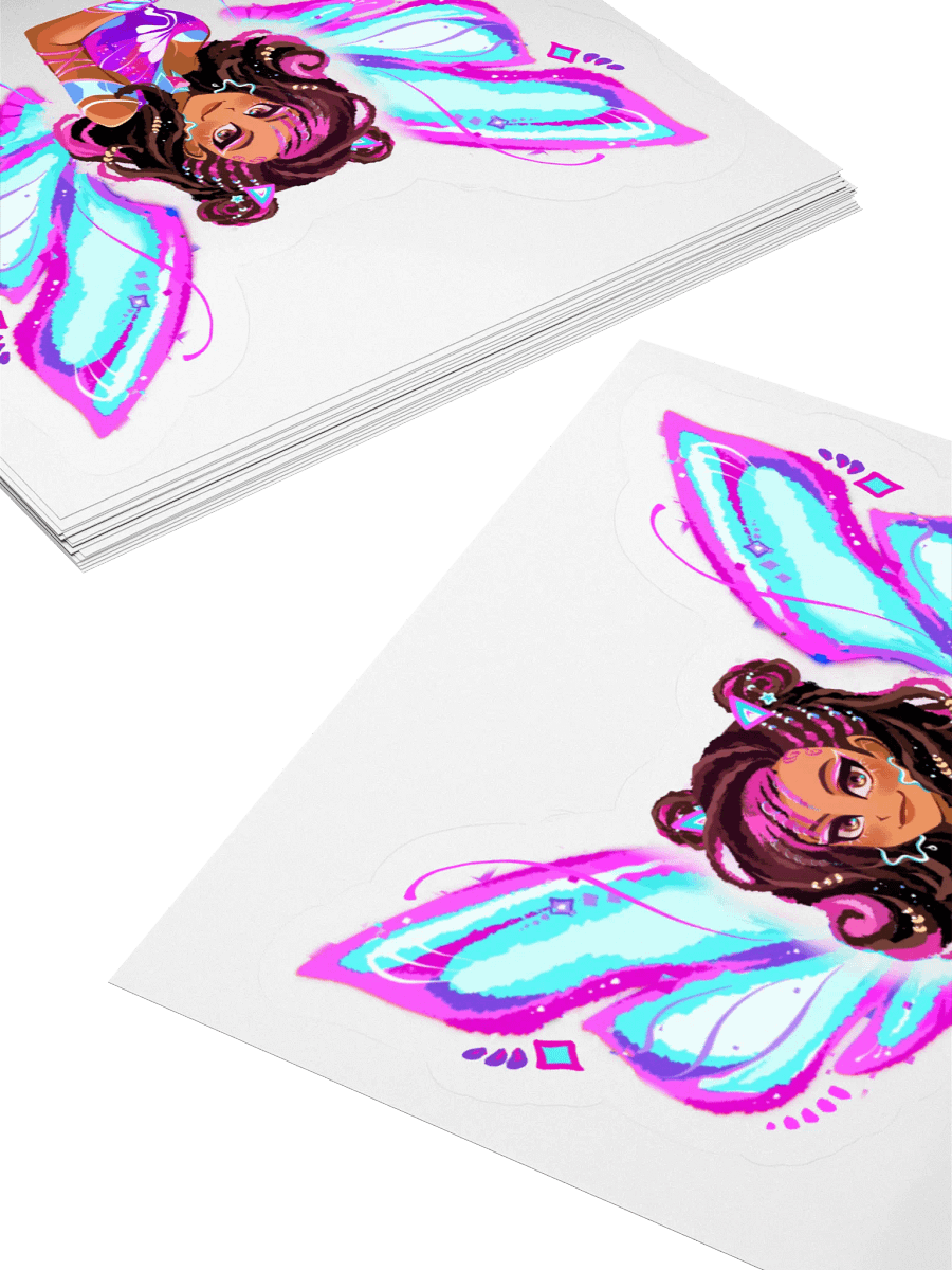 Winx TVC Sticker product image (3)