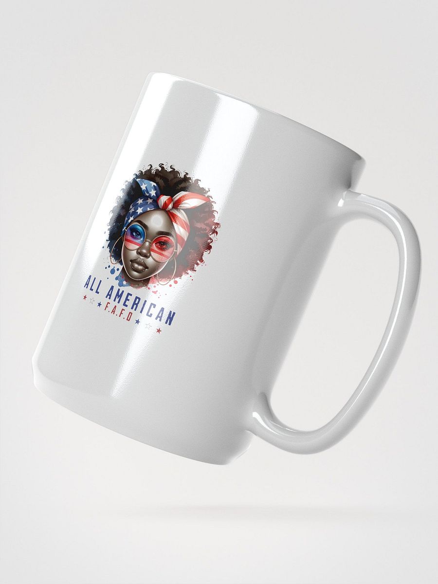 All American - FAFO - Mug product image (2)