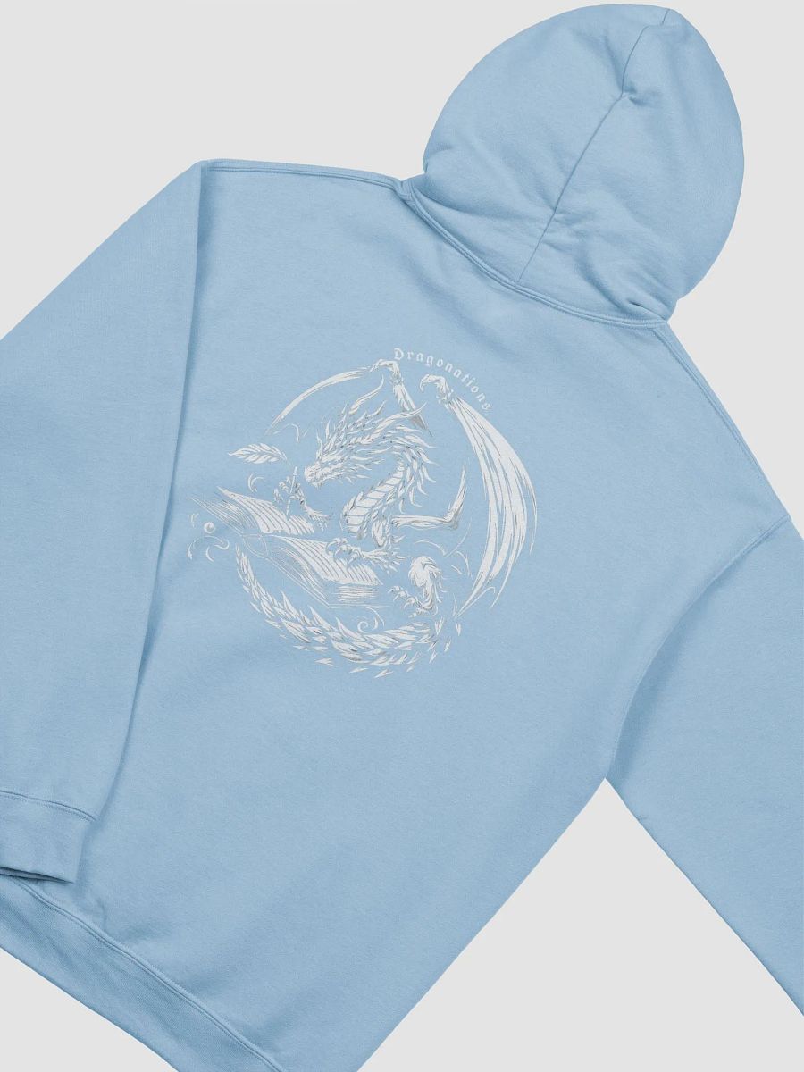 Dragonations Logo Hoodie product image (3)