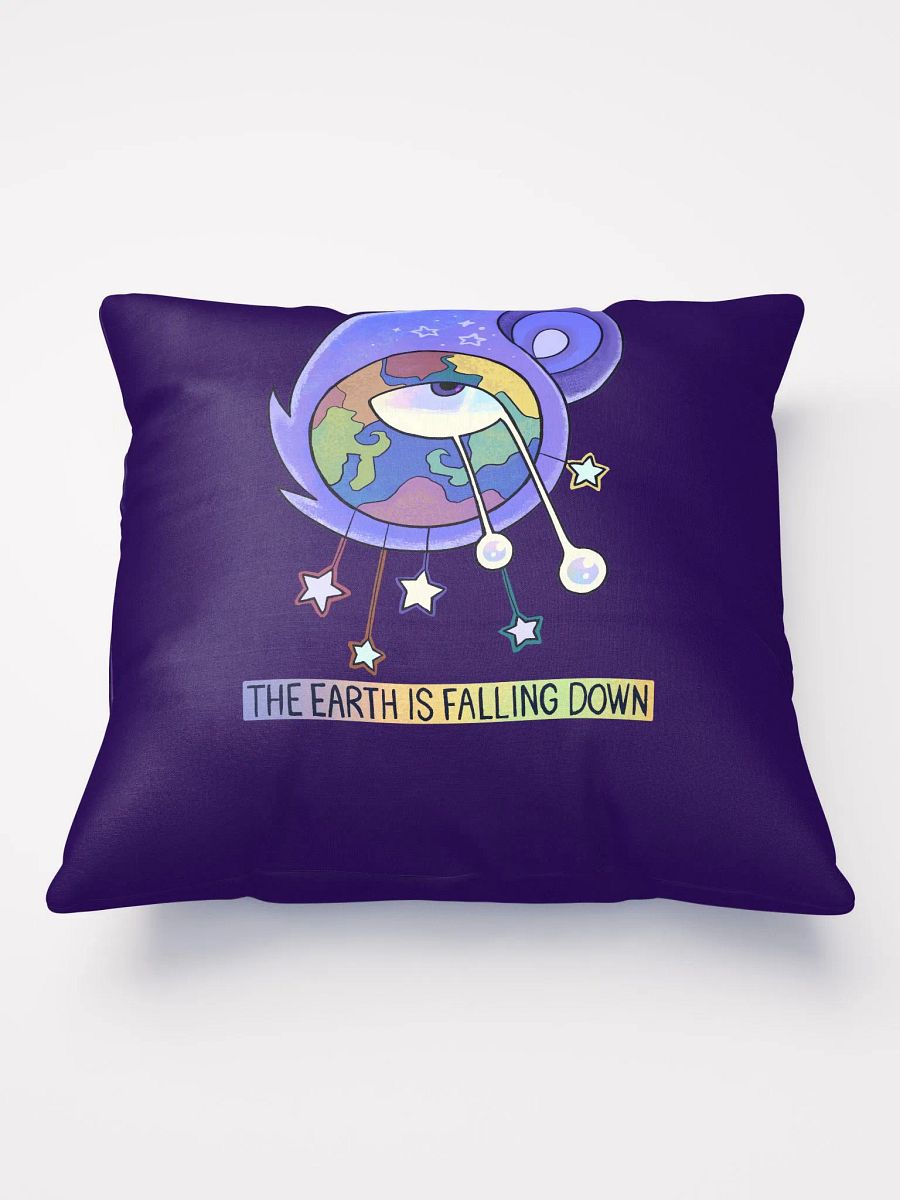 The Vision Is Dead Pillow product image (2)
