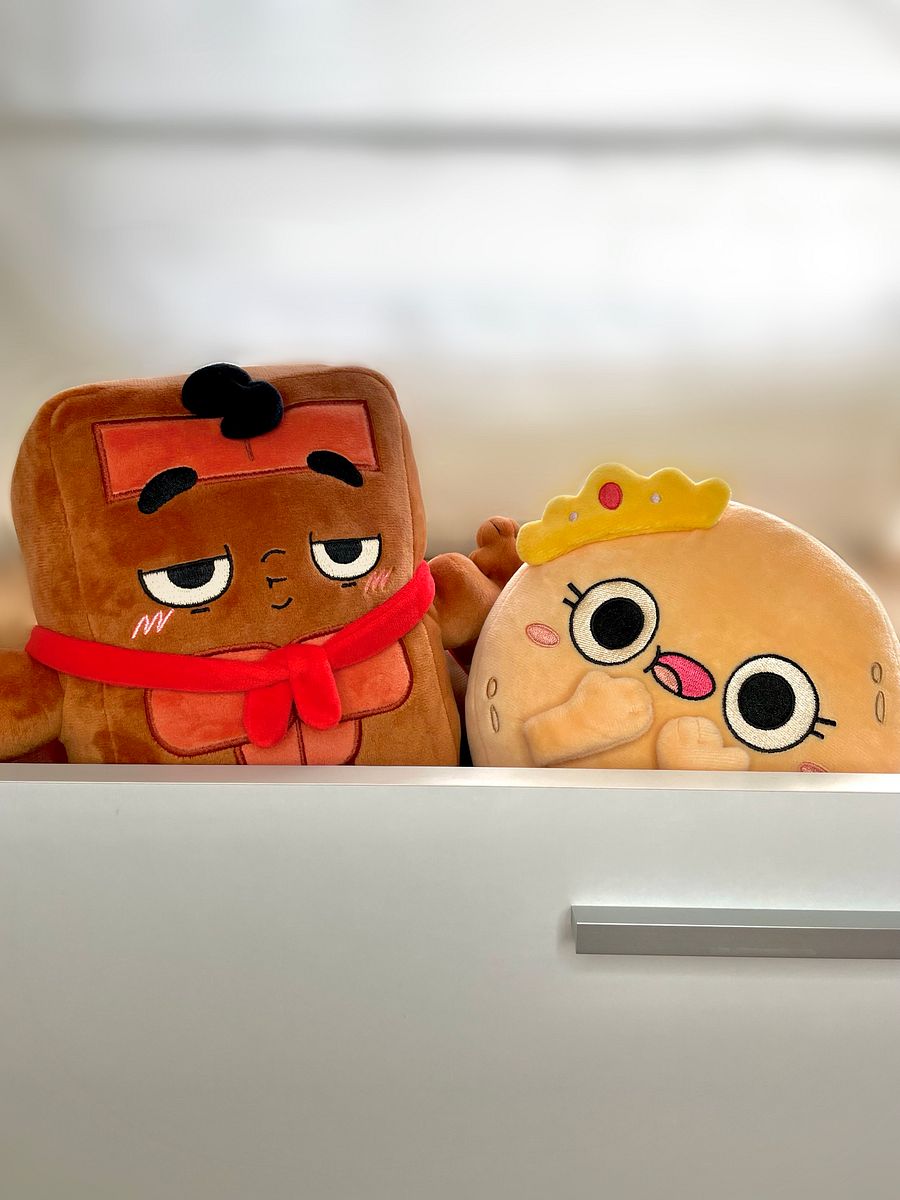 Choco Hero Plush - Pre-Order product image (8)