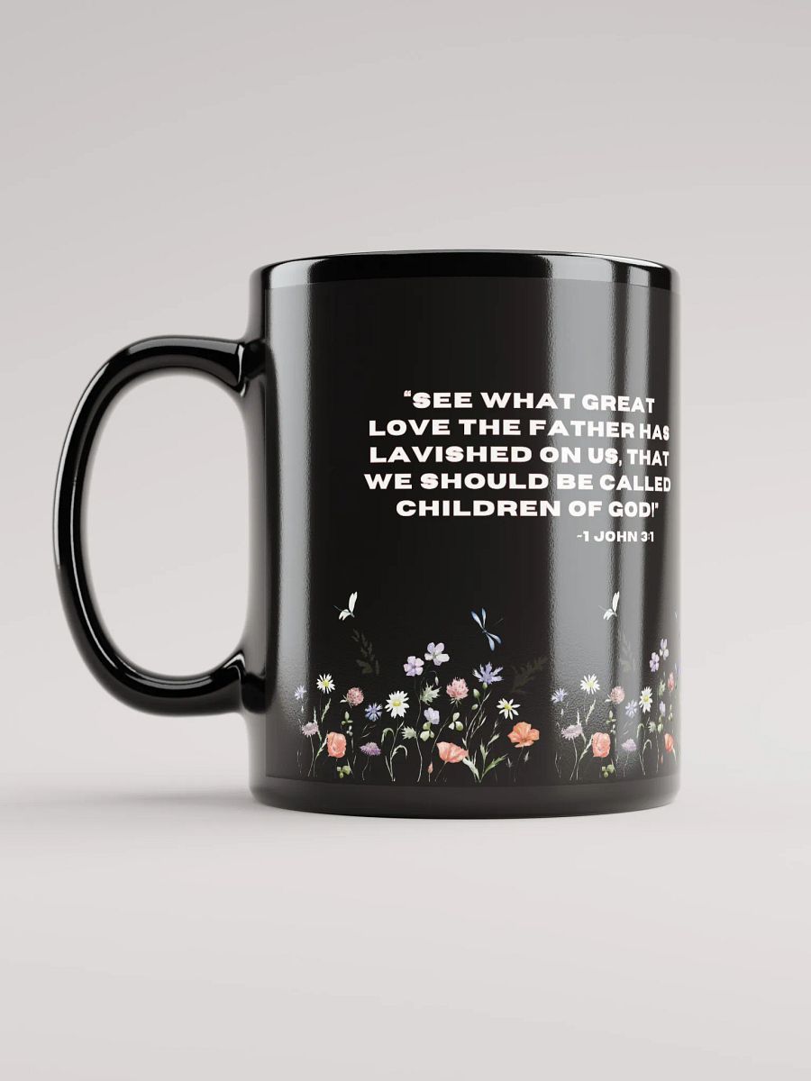 “Child of God” Floral Mug product image (4)
