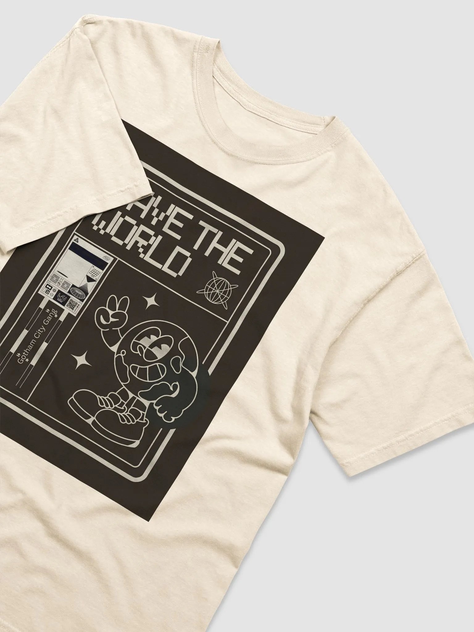 GCG Save the World T-Shirt product image (11)