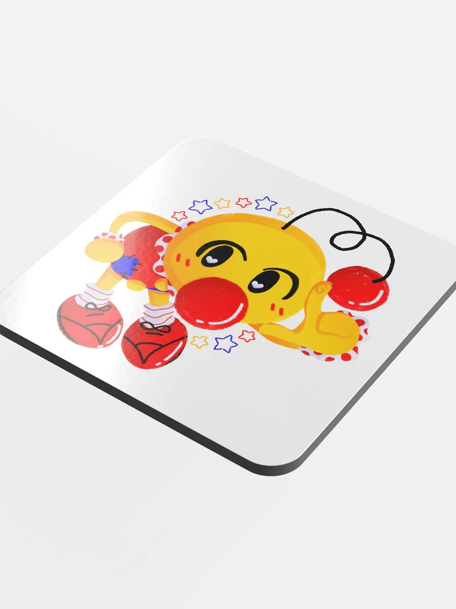 Boyoyoing Point Stars Shaded Coaster product image (4)