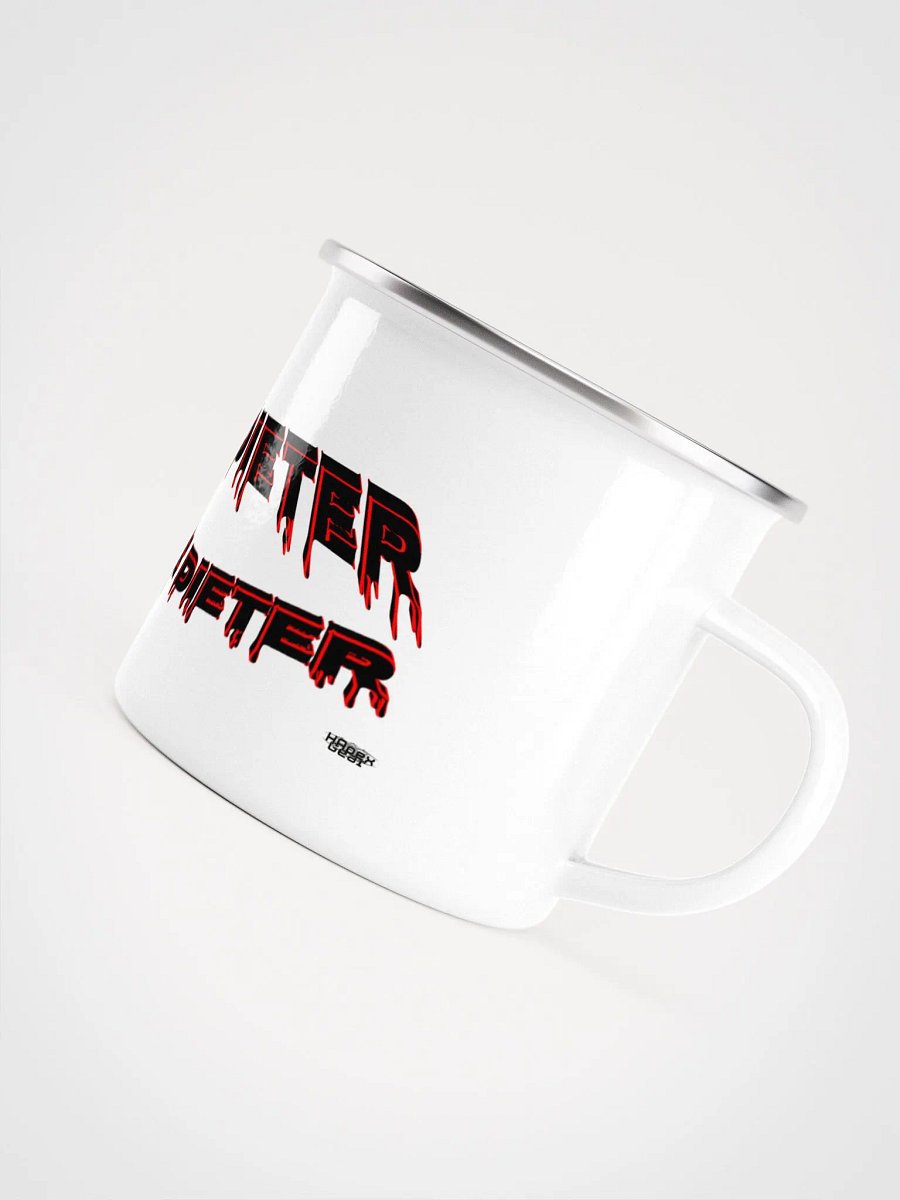 Dominic Dieter As Thee Dare Dieter 00 - Enamel Mug product image (5)