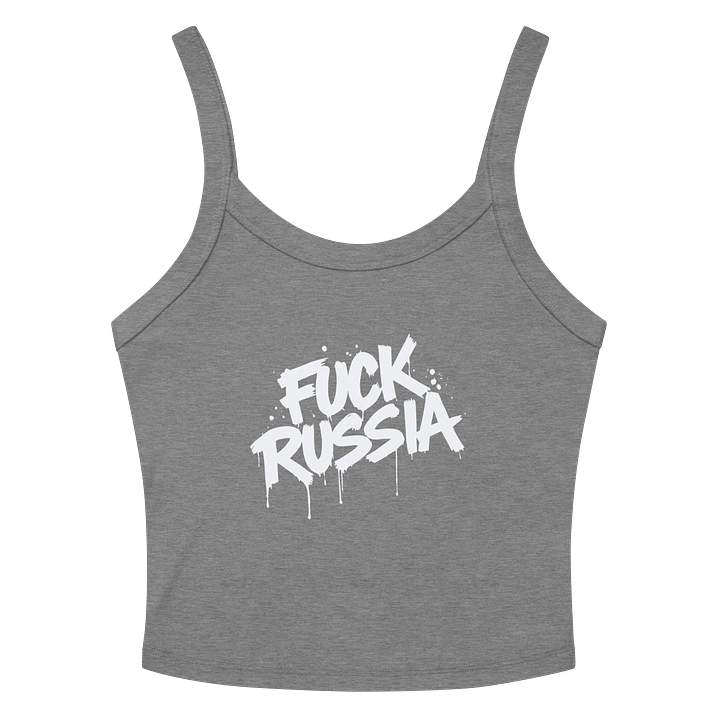 Rebellious Graffiti Women's Tank Top product image (12)