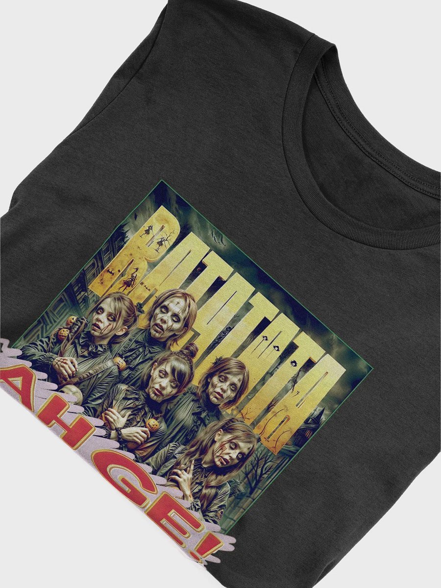Undead Halloween Squad supersoft t-shirt product image (53)
