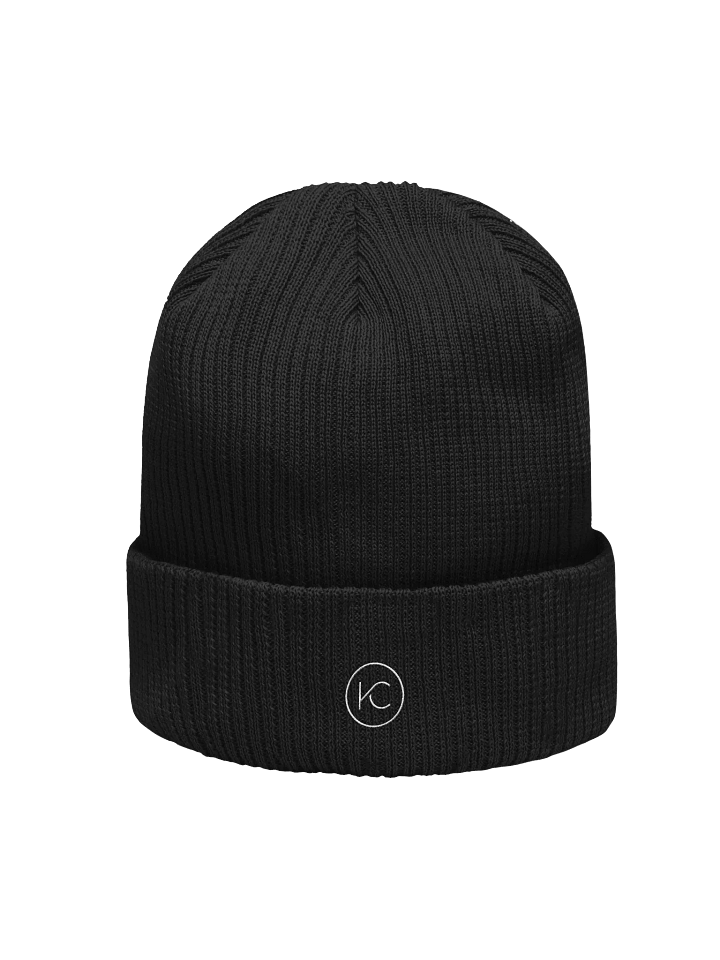 Beanie KC logo product image (1)