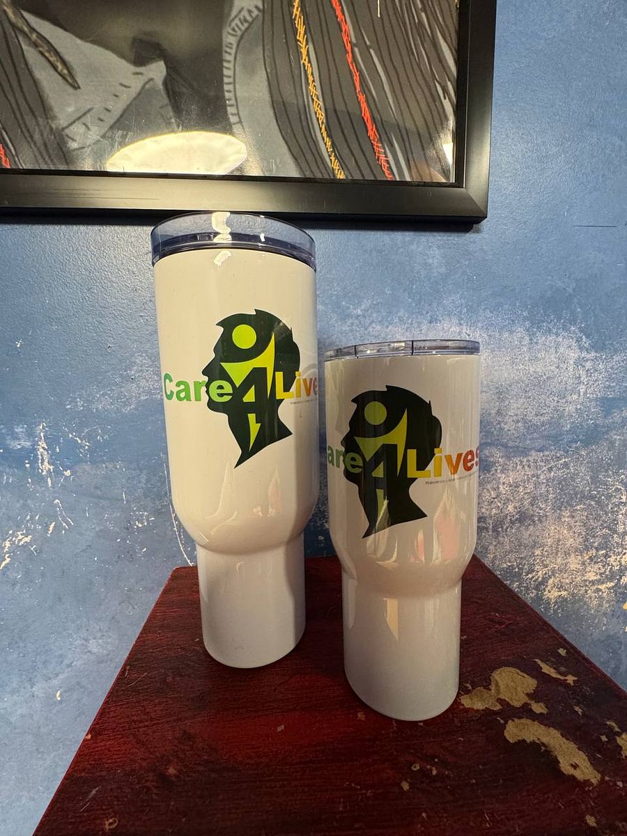 Care 4 Lives Travel Mug with a Handle product image (7)