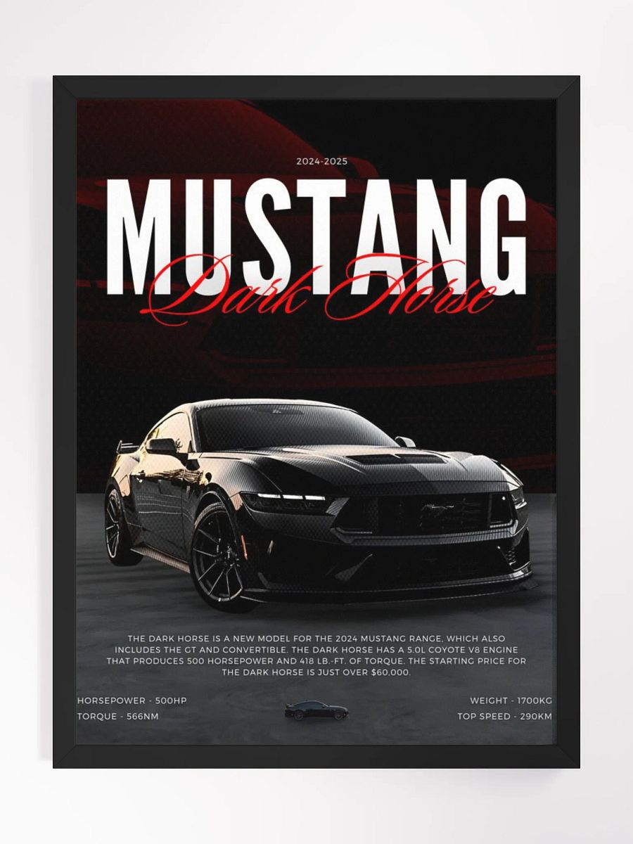 MUSTANG product image (1)