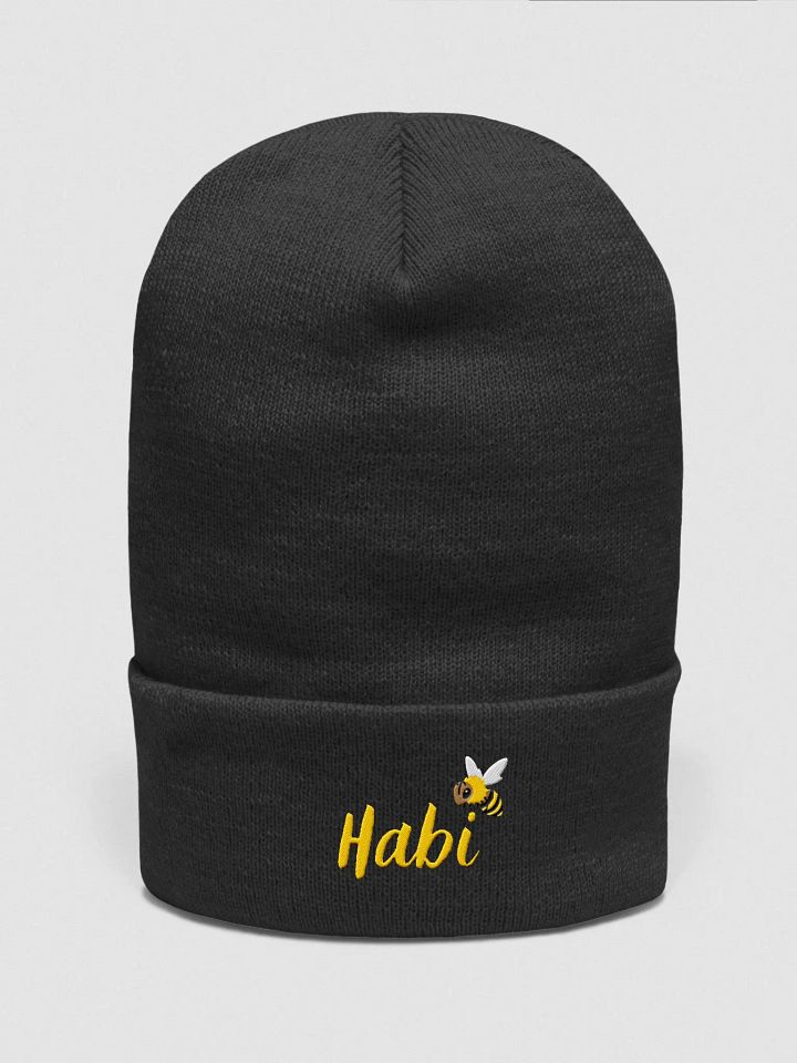HabiBee Beanie product image (1)