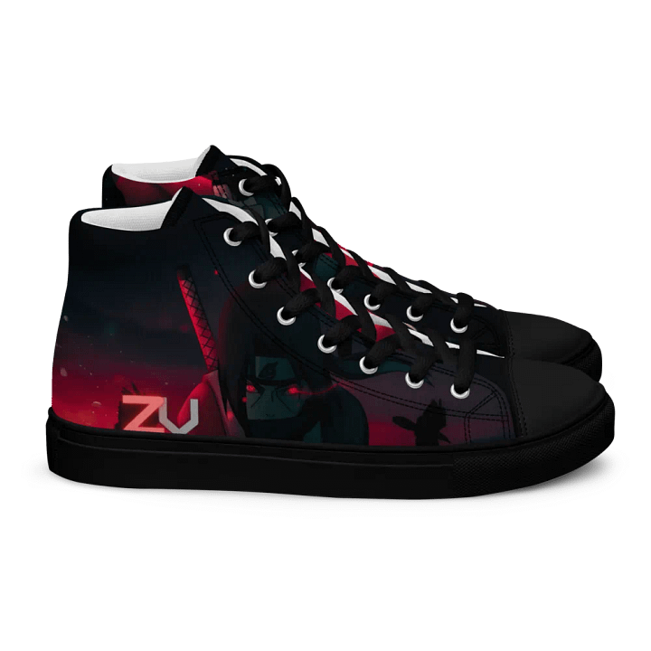 ZV CUSTOM TIEDYE4ANIME KICKS (MEN'S) product image (2)