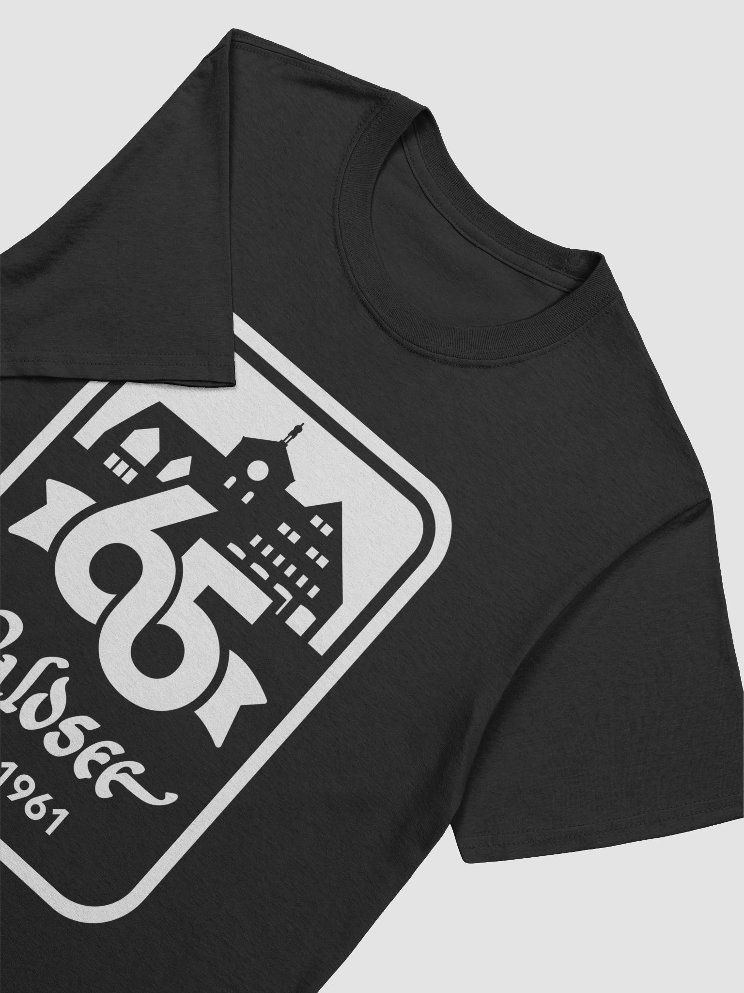 WaldseeFest 65th Adult T-Shirt White Logo (multiple colors) product image (32)