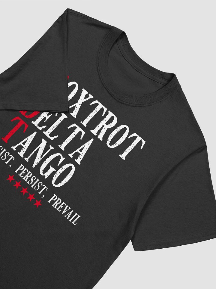 Foxtrot Delta Tango shirt product image (2)