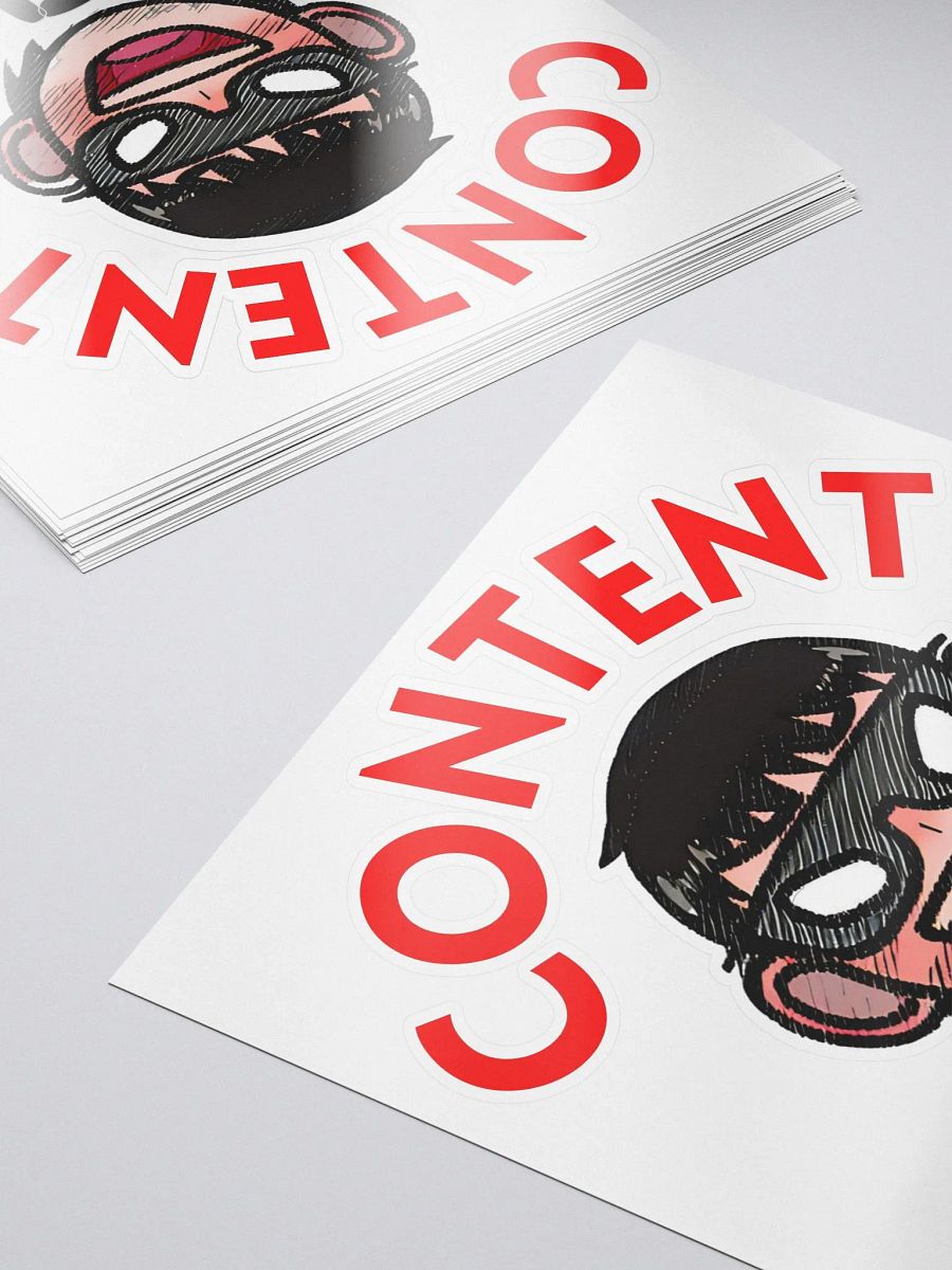 Support with Stickers! product image (5)