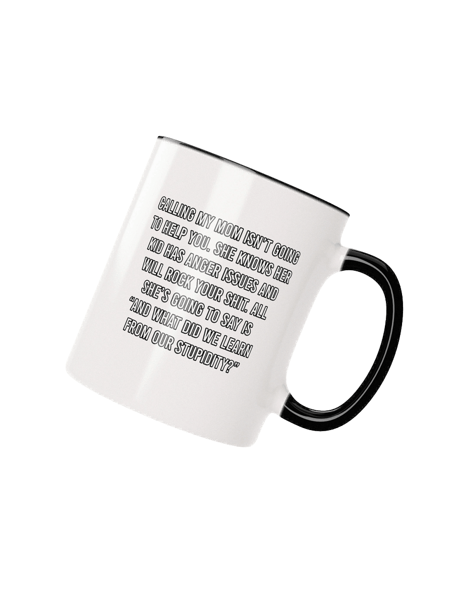 Call Mom - Mug product image (25)