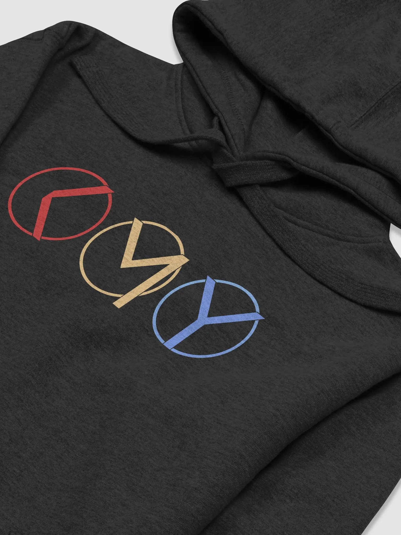 Kotori Miyuki Yui Hoodie product image (1)