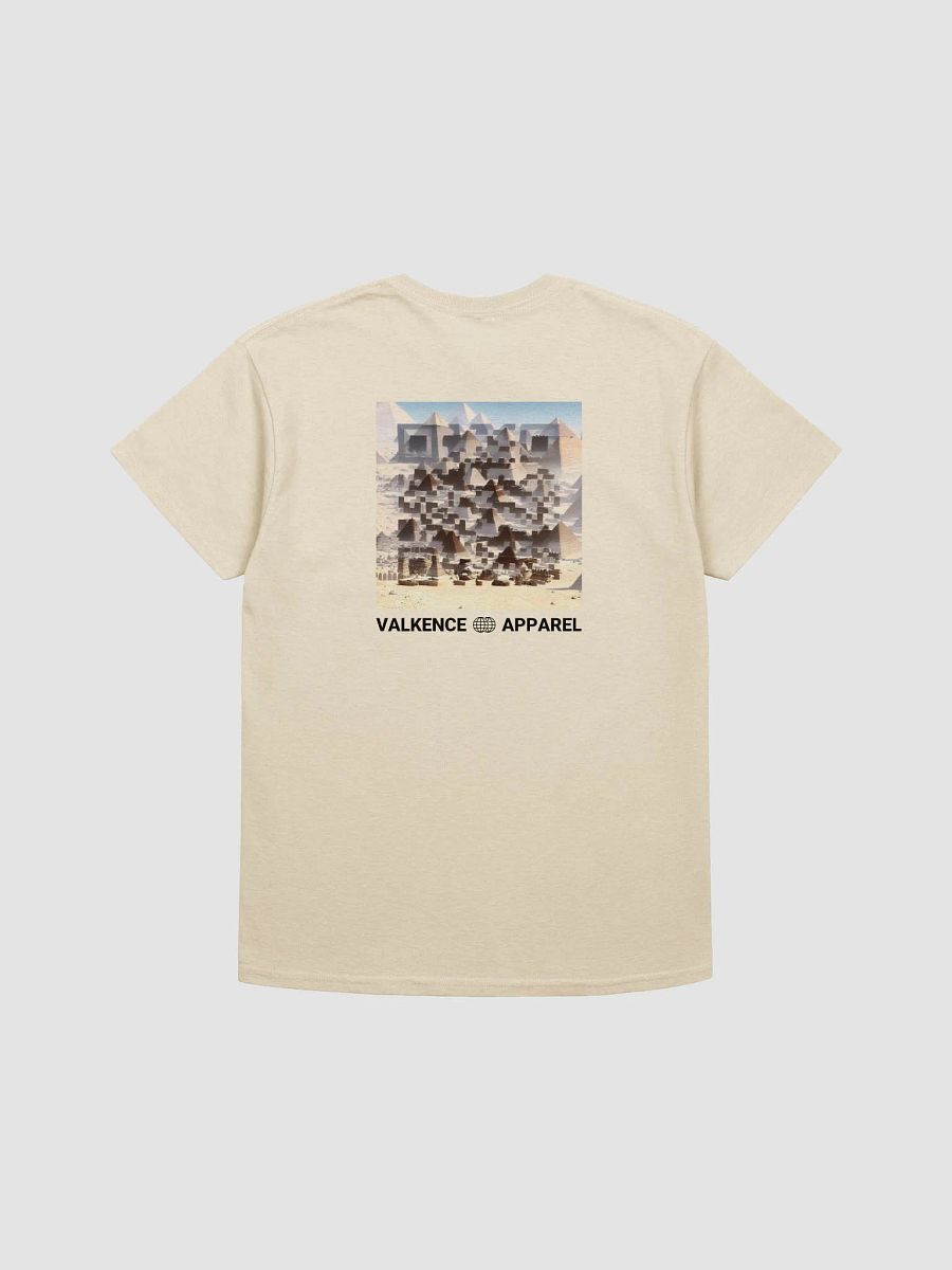 Vision Tee - Sand product image (1)