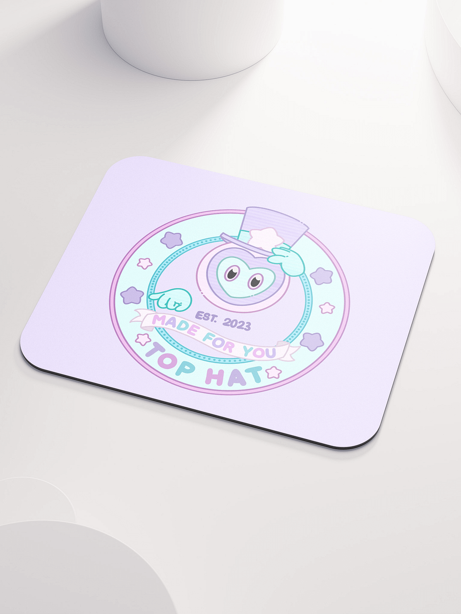 BFF Glitch Mouse Pad product image (3)