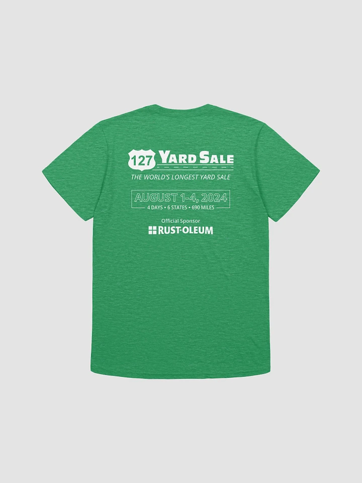 127 Yard Sale (2024) - Gildan Unisex Softstyle T-Shirt product image (8)