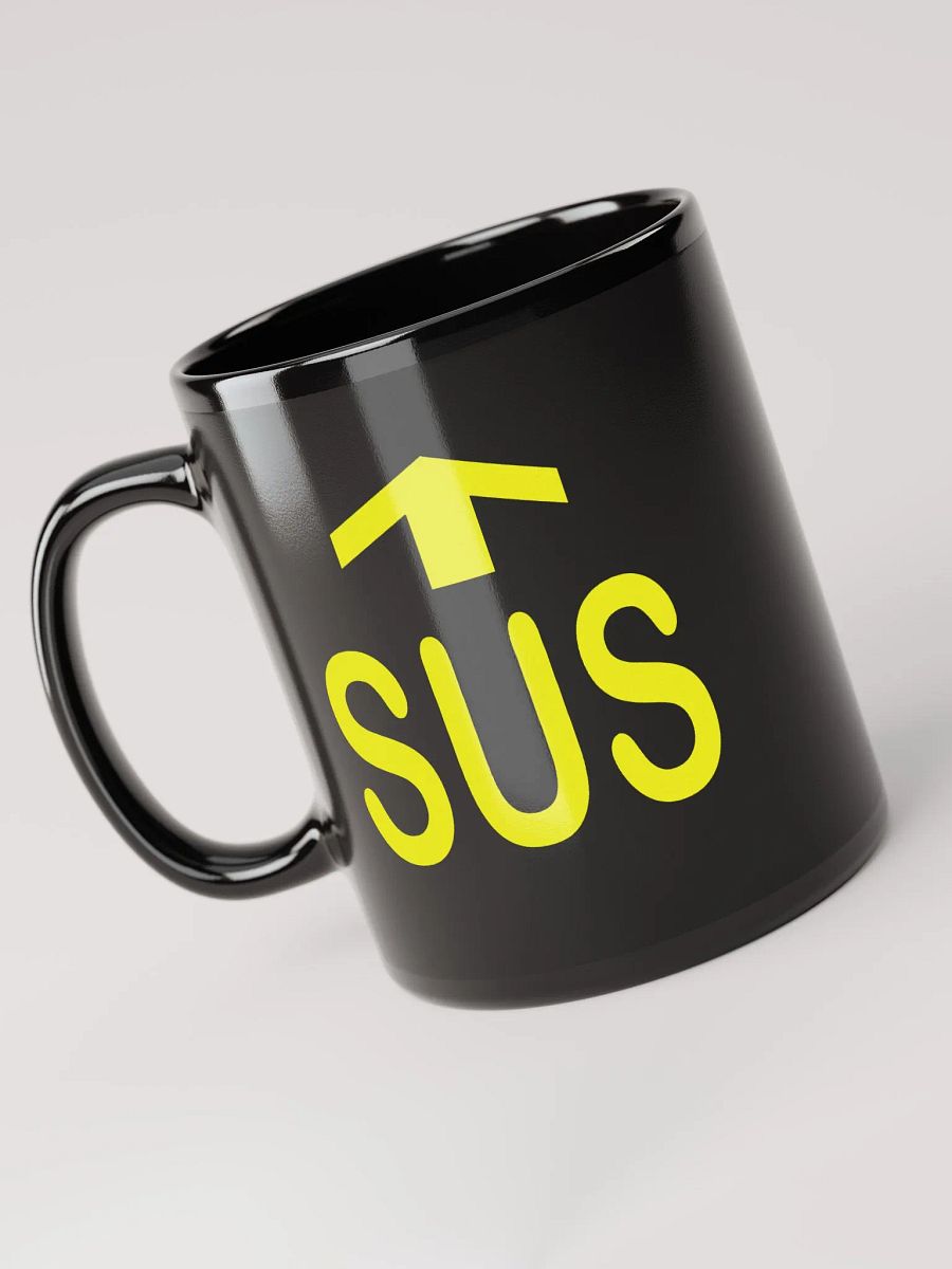 SUS Up Arrow Mug product image (3)