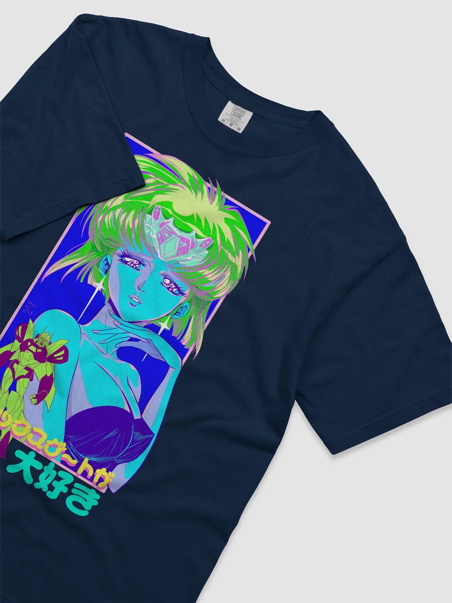 ALIEN WARRIOR "KOMIKKUSUGĒTO GA DAISUKI" *I❤️COMICSGATE product image (3)