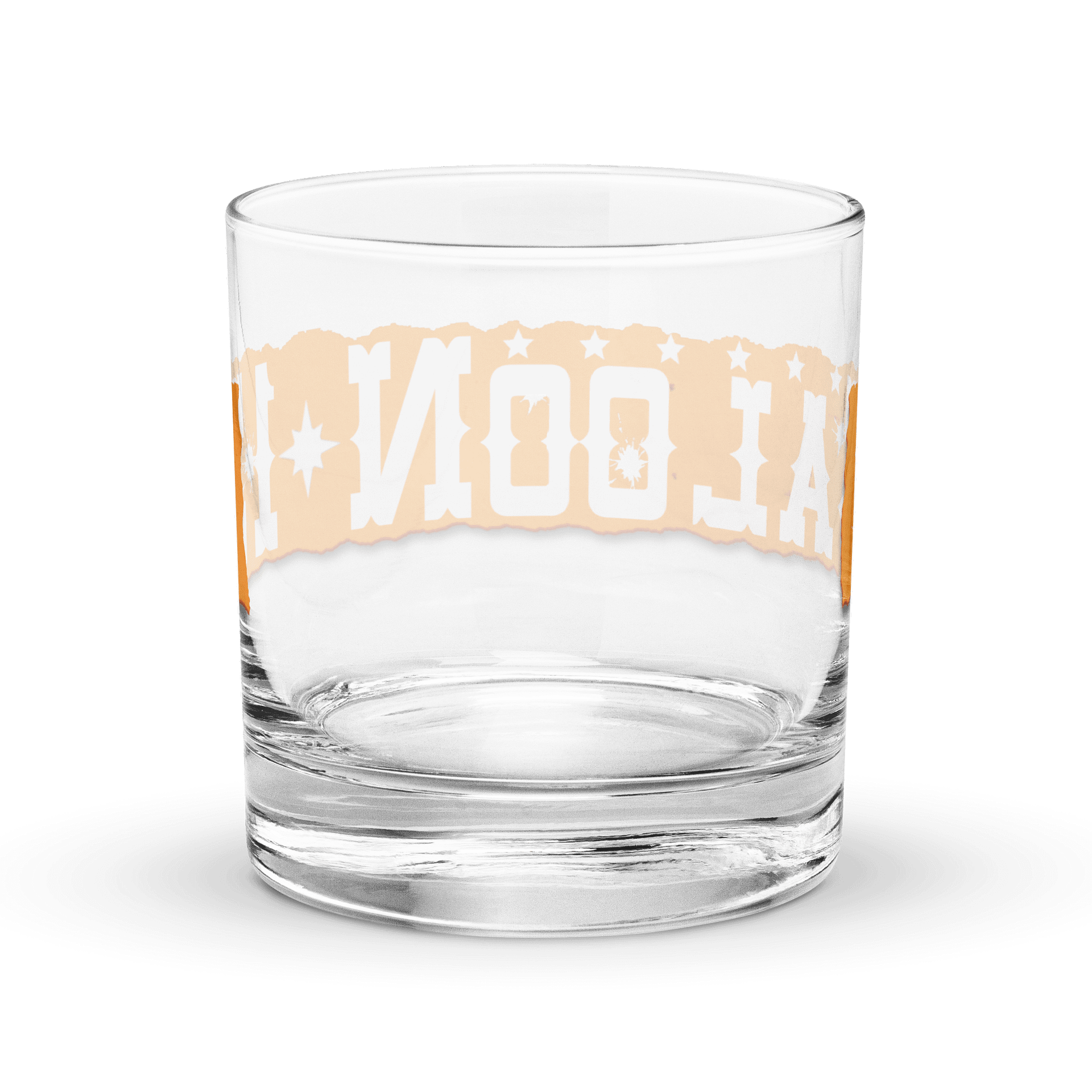 Saloon 13 Whiskey Glass product image (4)