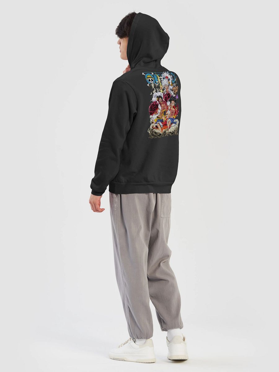 Monkey D Luffy Gear 5 Hoodie product image (8)