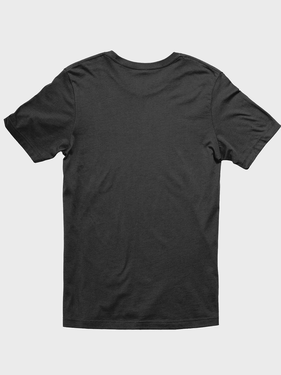 Entitled Whale - Black T-Shirt product image (2)