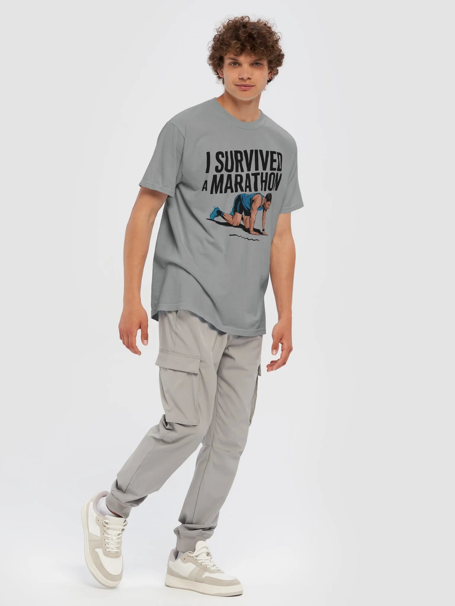 Survivor Marathon Tee product image (42)
