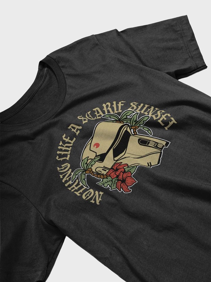 Scarif Sunset - Tee product image (2)