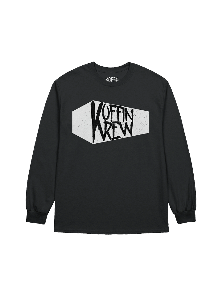 Koffin Krew L/S Tee product image (1)