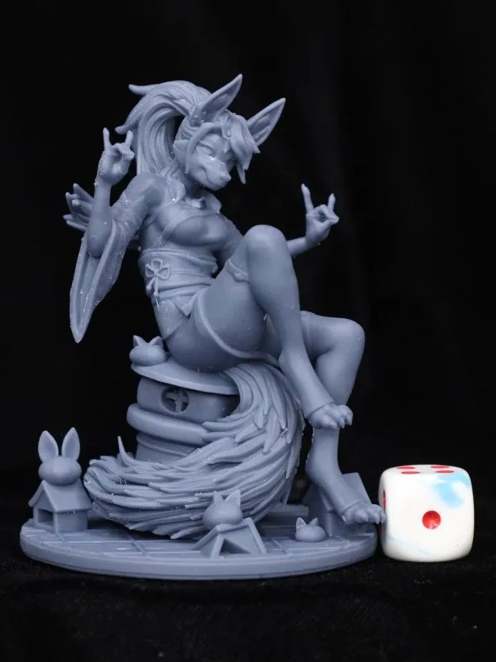 Kumi the Kitsune product image (7)