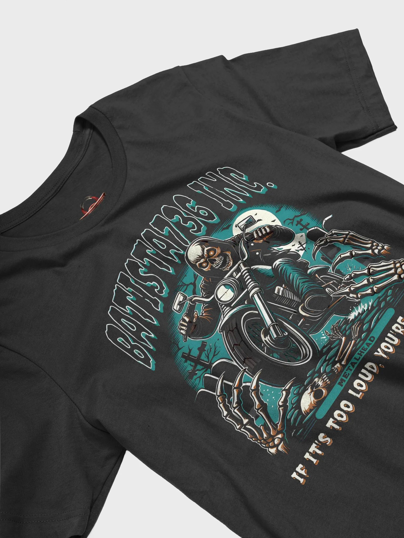 Batista736 Inc. T-Shirt product image (3)