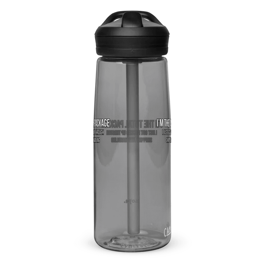 nope. resolute - package bottle product image (2)