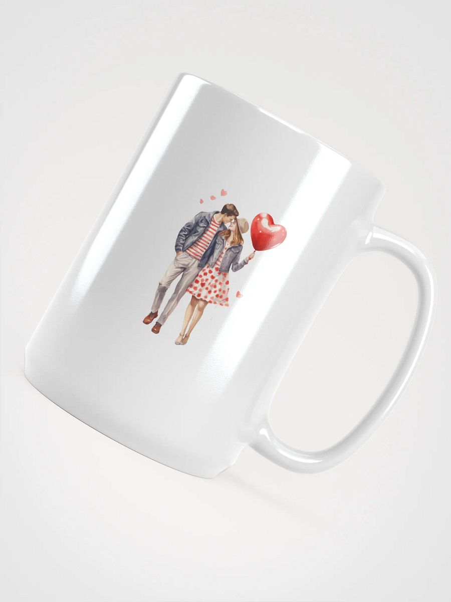 Volunteering Couple in Love product image (4)