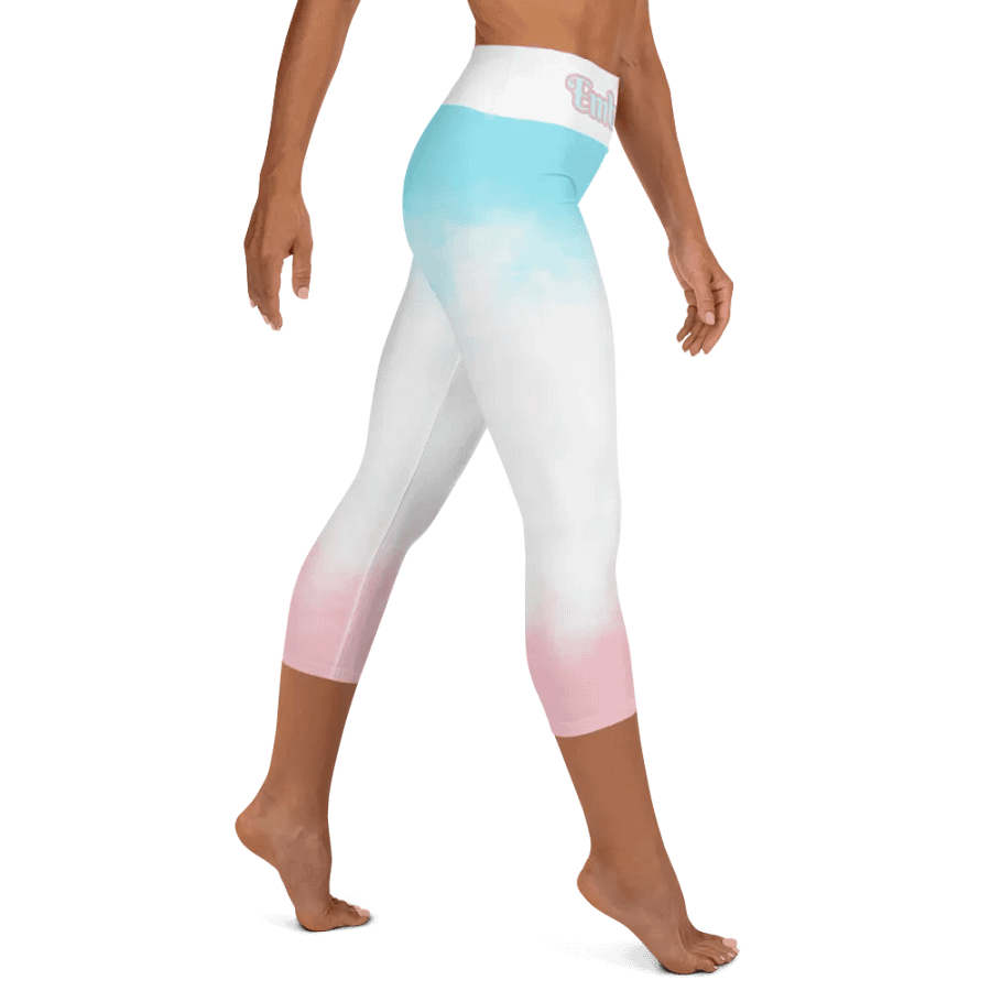 Embrace Mid Trans Yoga Leggings product image (10)