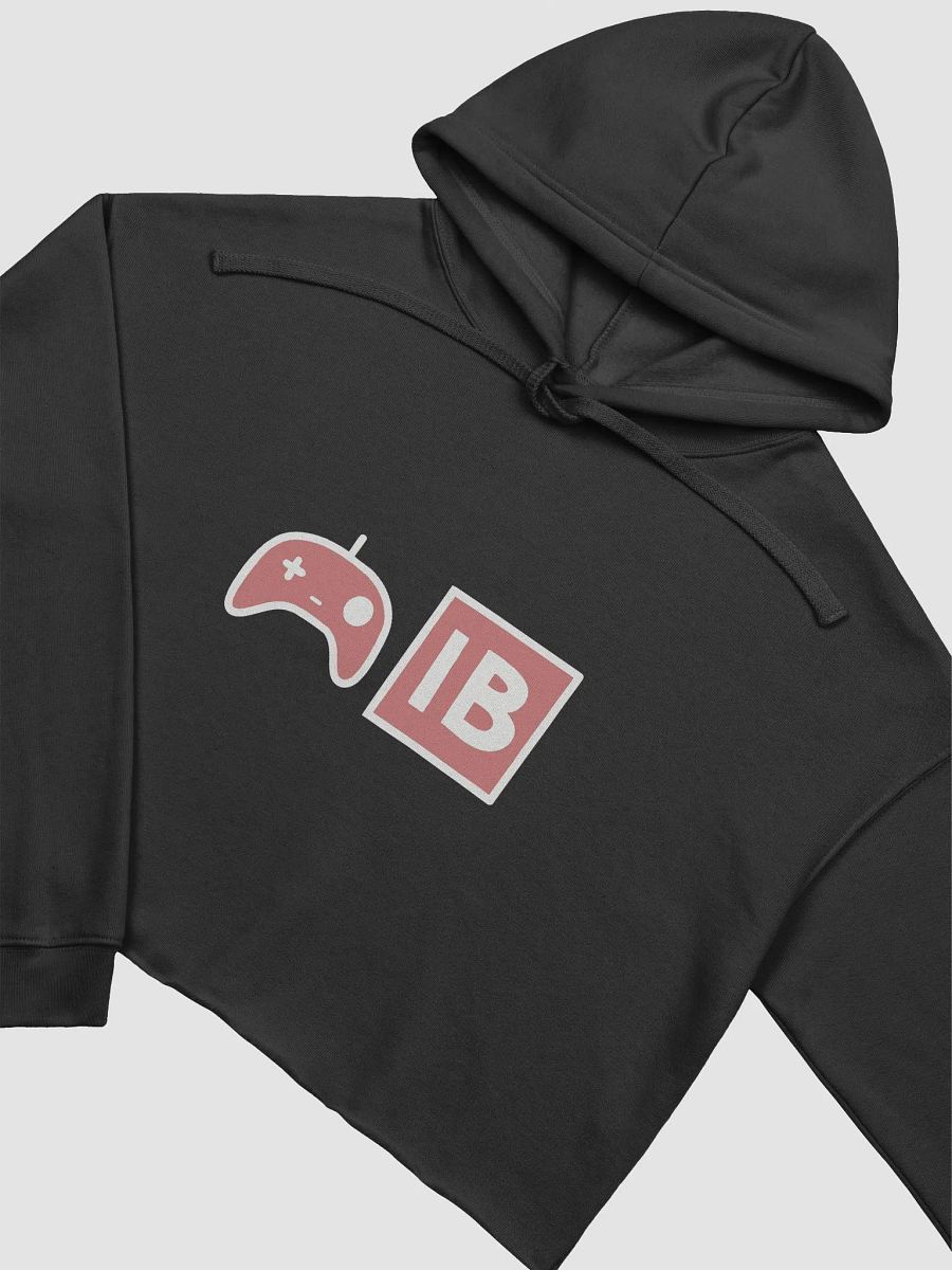 IB Cropped Hoodie product image (3)