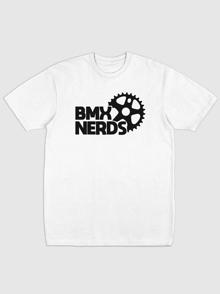 BMX Nerd - BMX Tee product image (1)