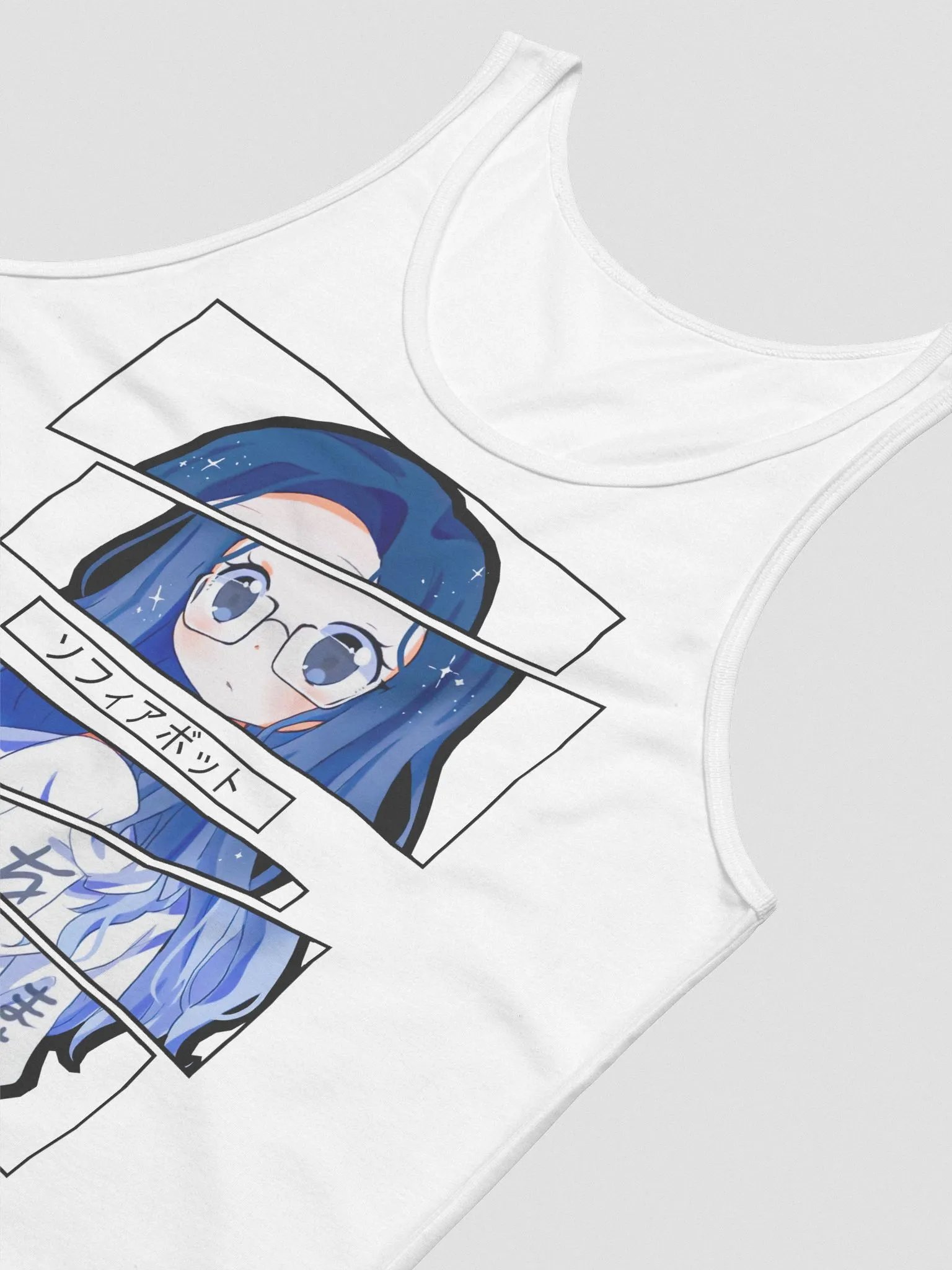 sophiabot shattered tank product image (3)