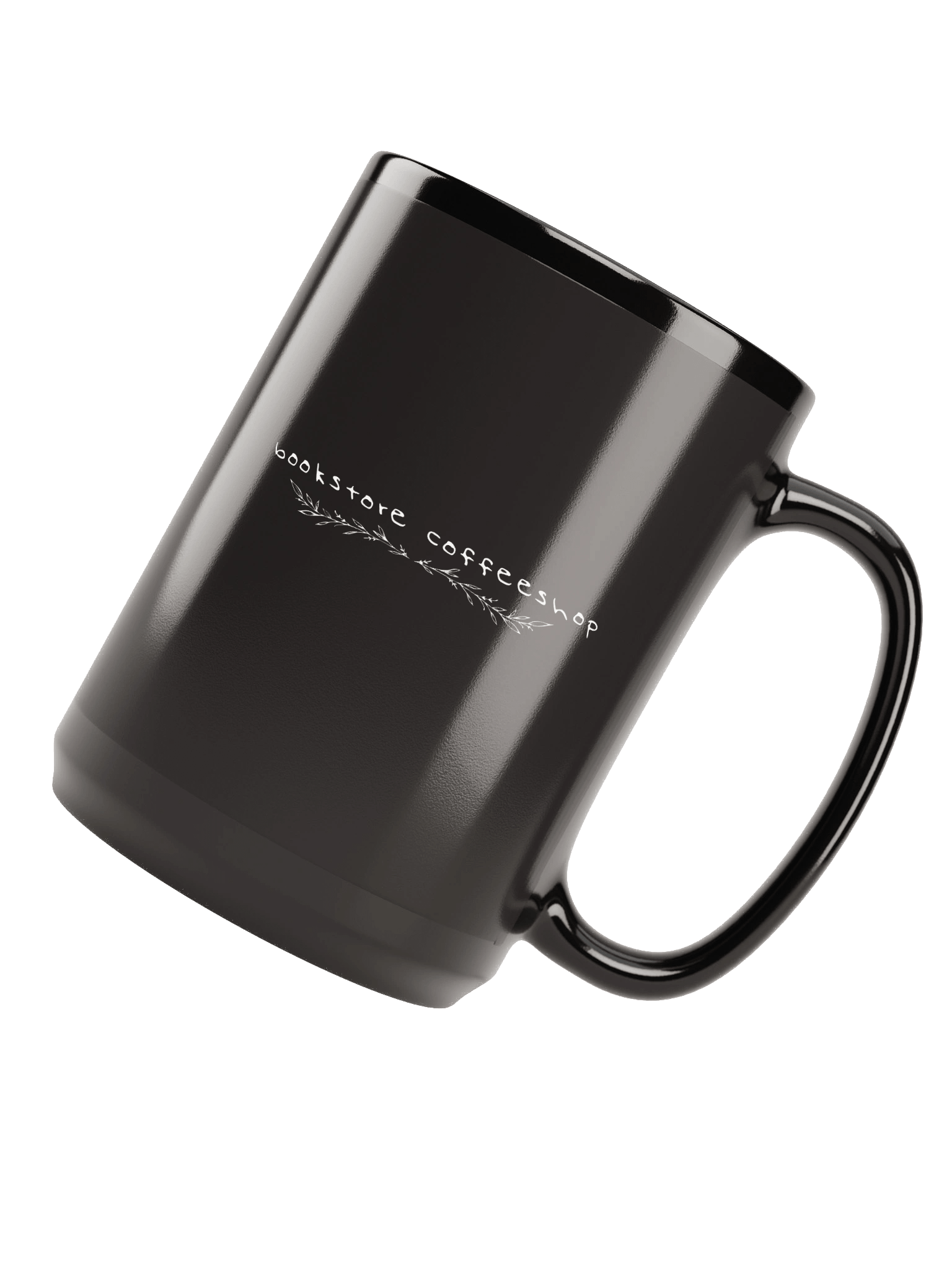 15oz bookstore coffee cup product image (4)