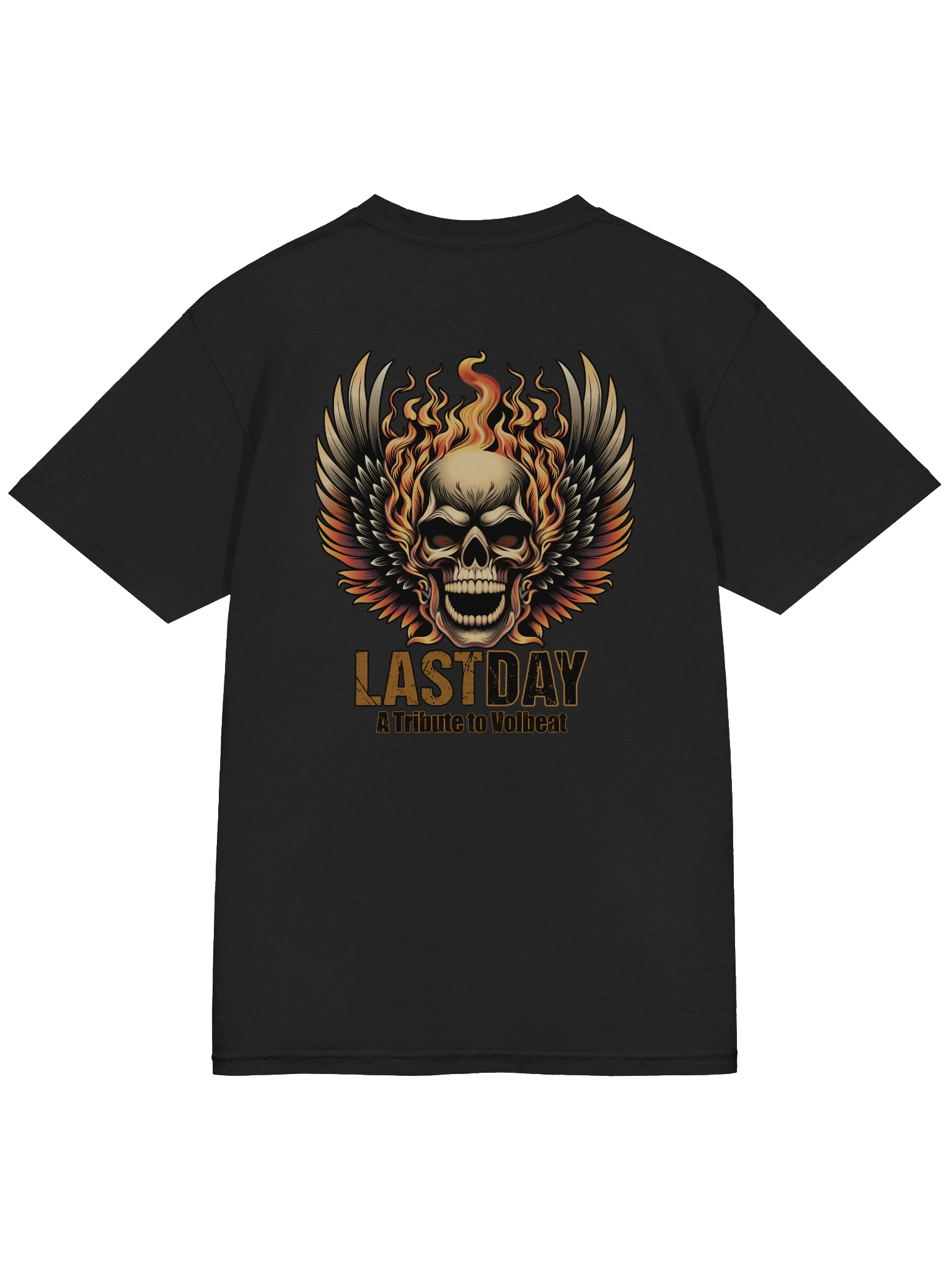Last Day Logo T-Shirt product image (4)
