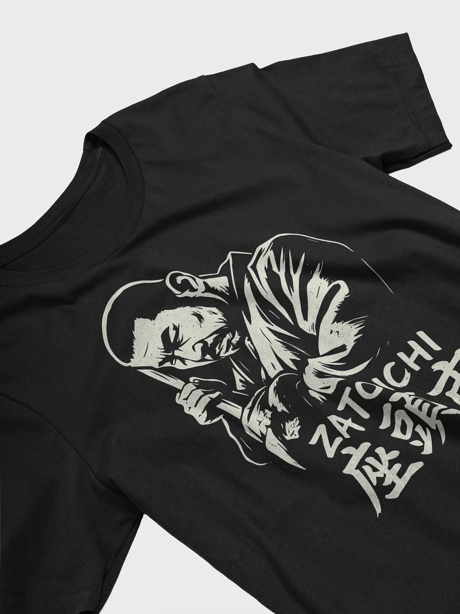 Zatoichi T-Shirt product image (4)