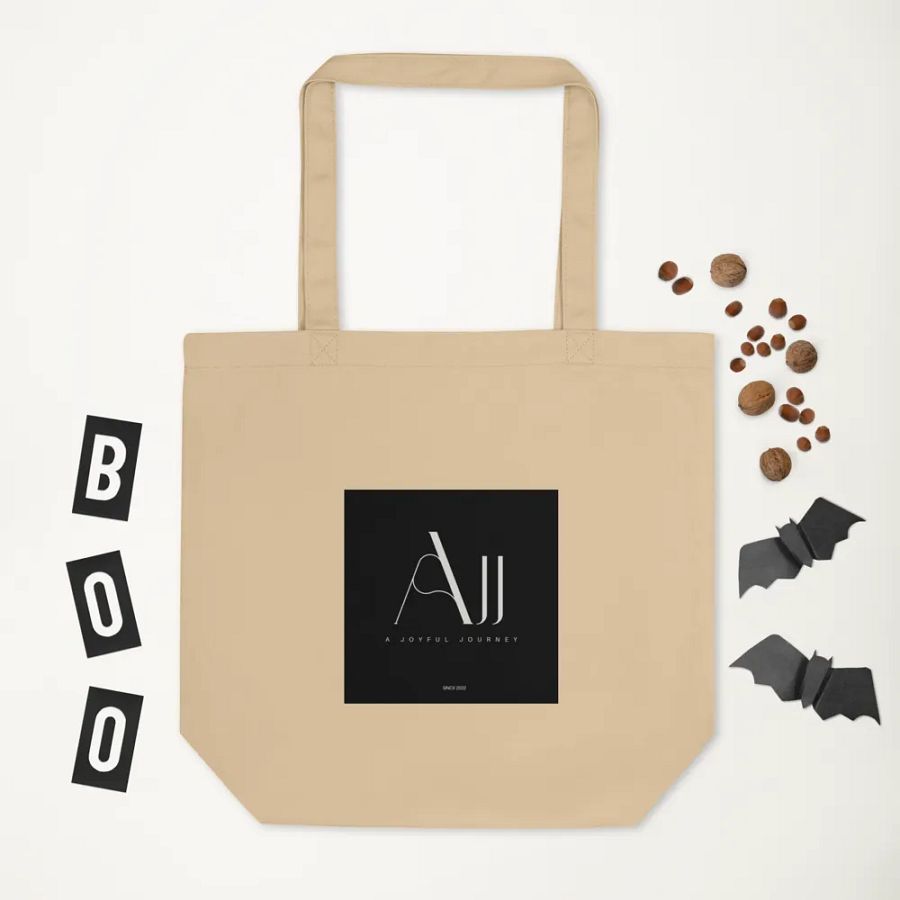AJJ Logo Eco-Friendly Tote Bag product image (6)