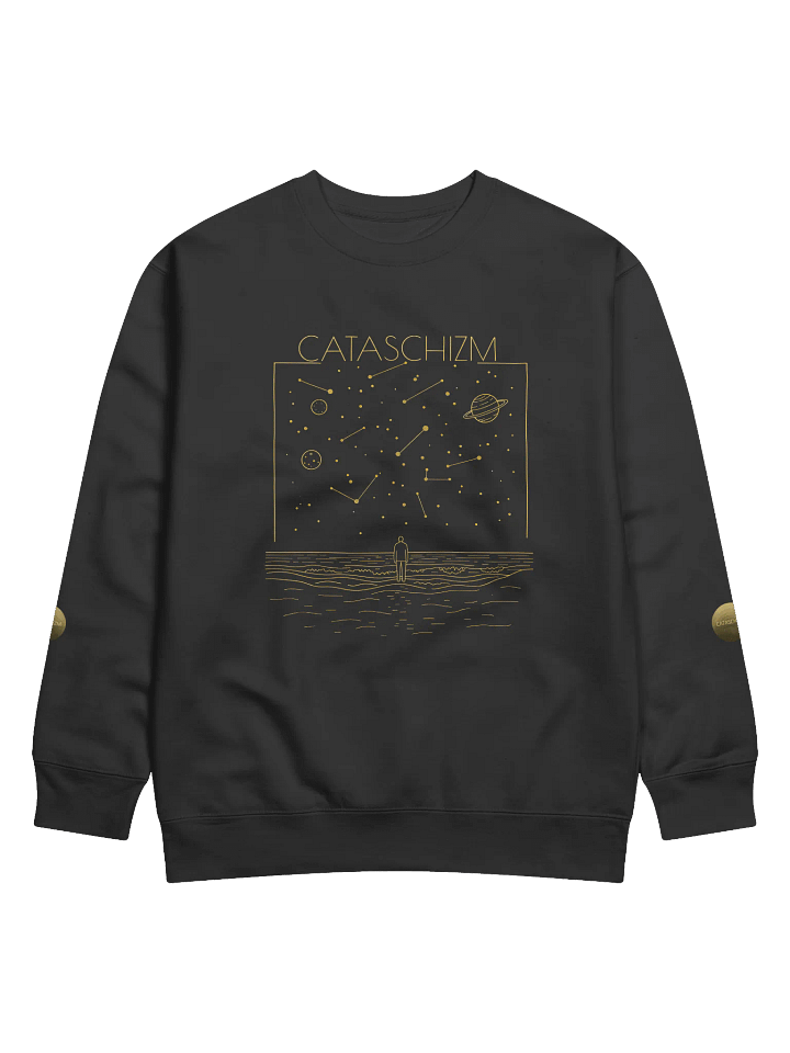 Earth & Skies Unisex Sweatshirt product image (3)