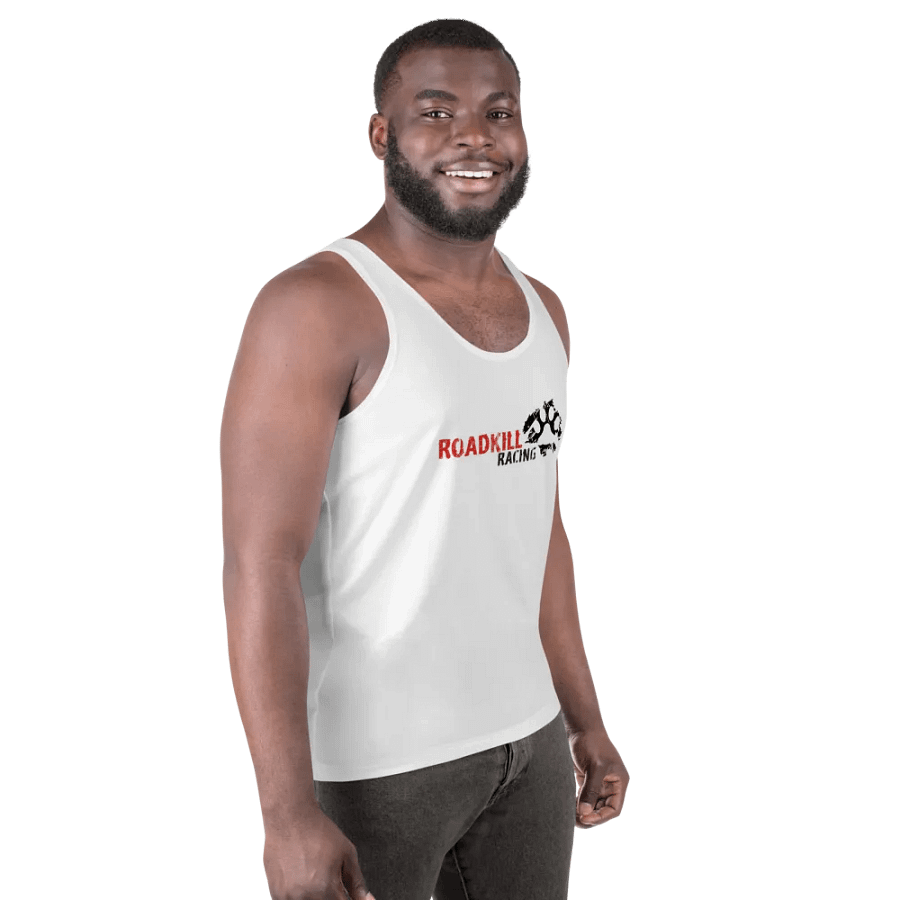 RKR Pawprint tank top product image (7)