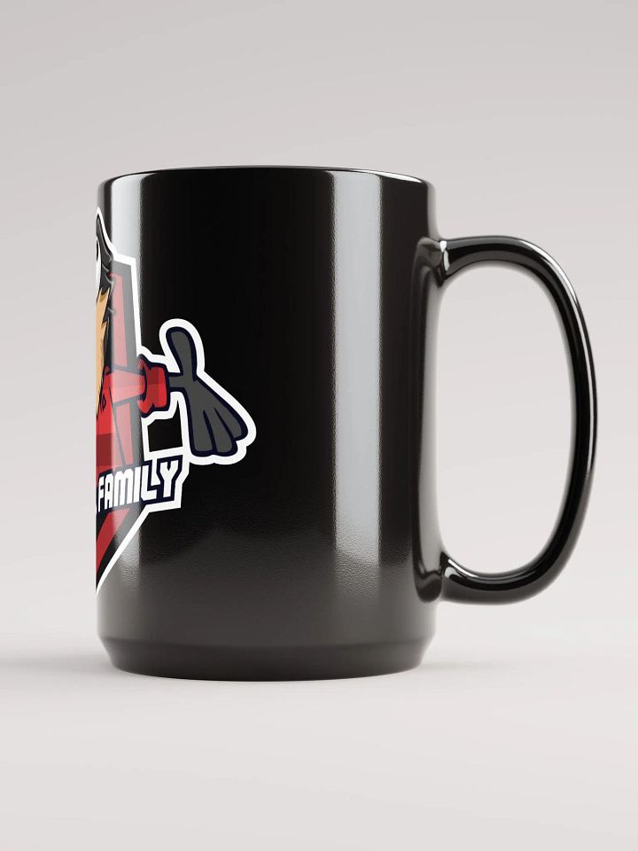 Flannel Family 15oz Mug product image (1)